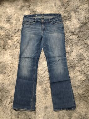 White House Black Market The Boot Jeans - 10S